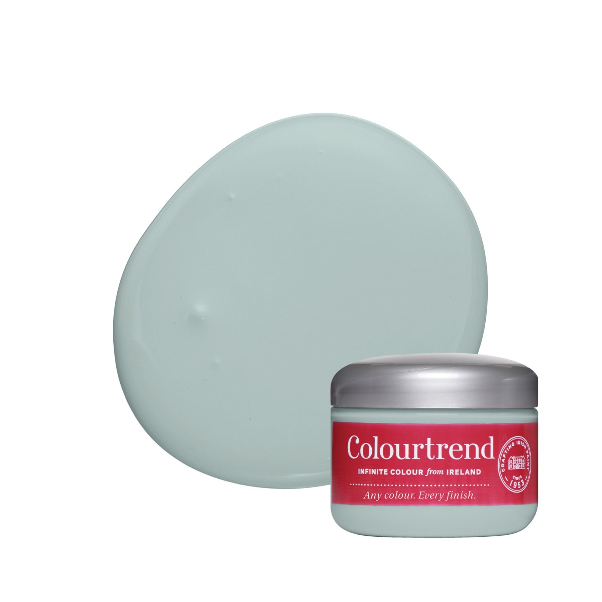 greengage by colourtrend